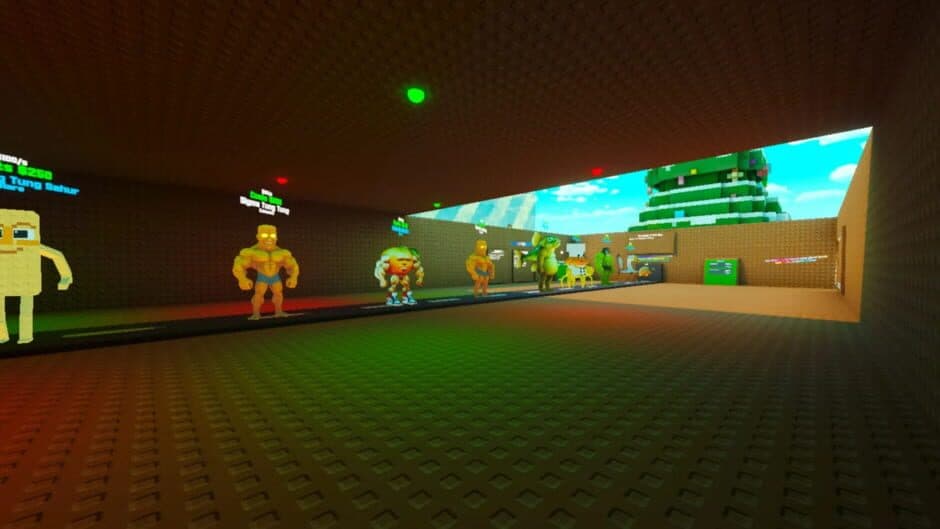 Скриншот 1 из Collect a Brainrot