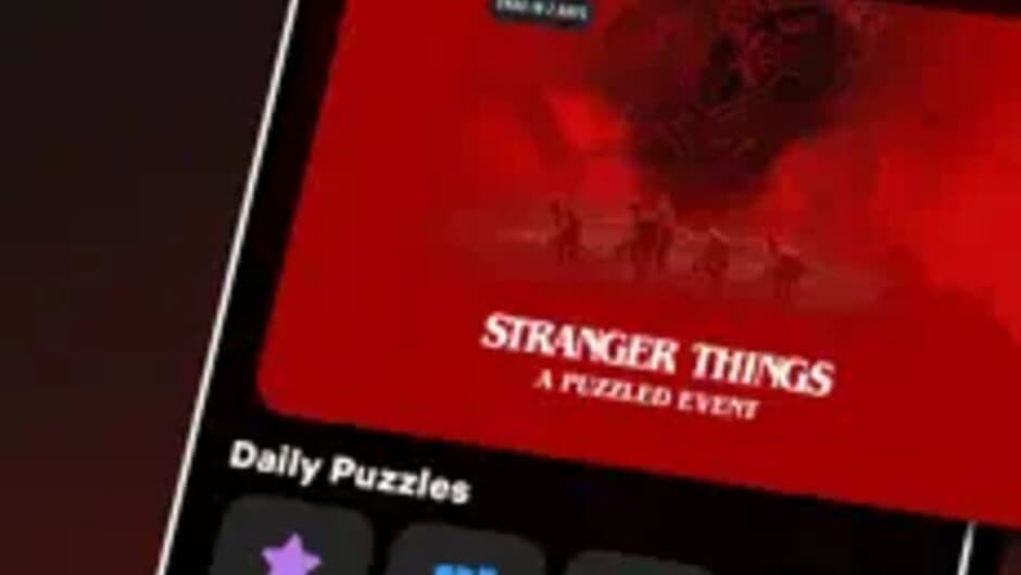 Скриншот 1 из Netflix Puzzled
