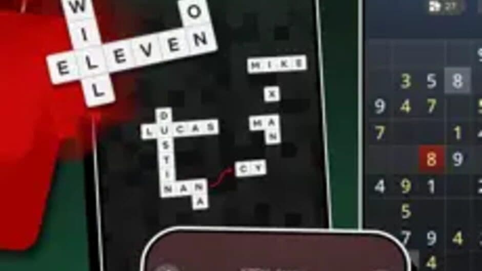 Скриншот 2 из Netflix Puzzled