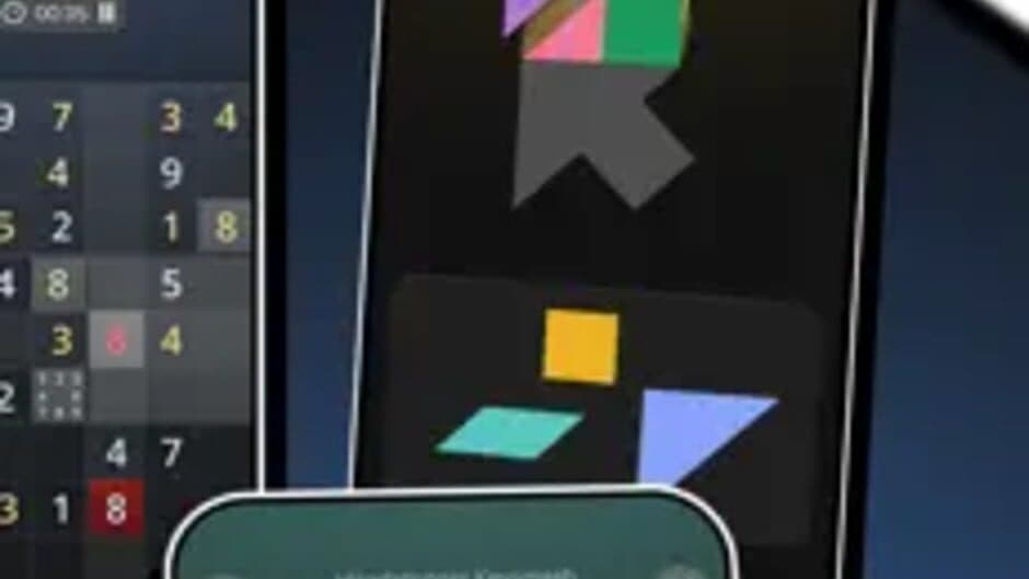 Скриншот 3 из Netflix Puzzled