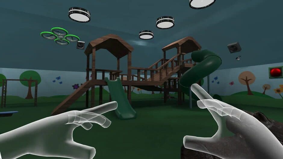 Скриншот 5 из Garten of Banban VR