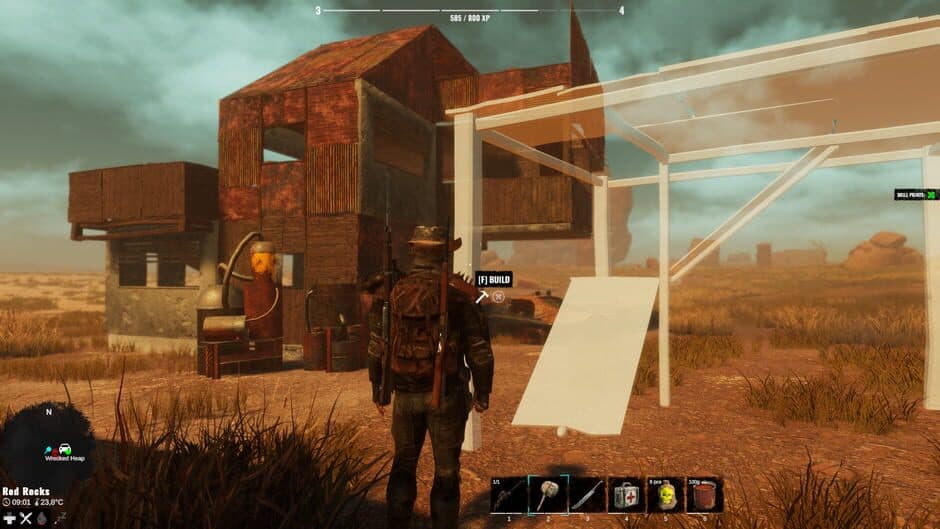 Скриншот 2 из Plains of Pain