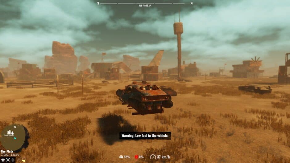 Скриншот 4 из Plains of Pain