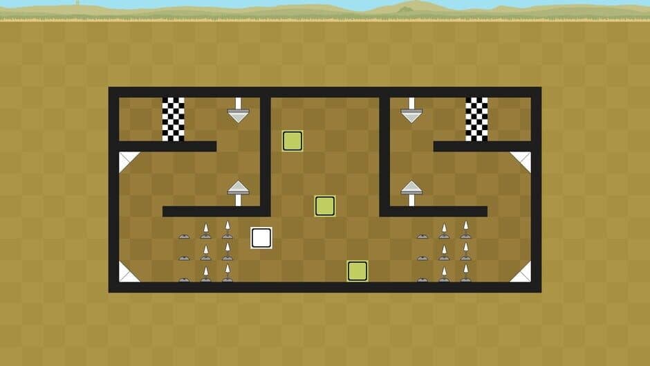 Скриншот 2 из Run Quad Run