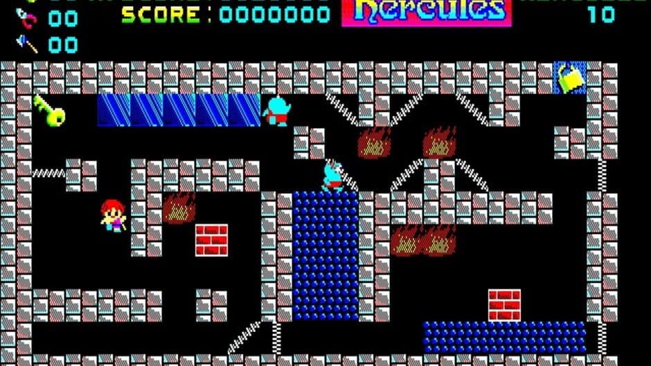 Скриншот 1 из Hercules