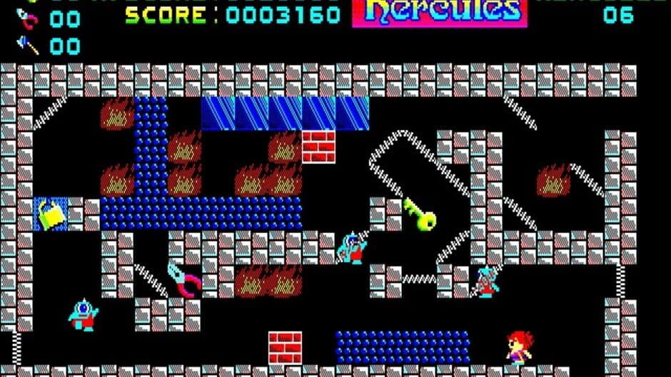 Скриншот 2 из Hercules