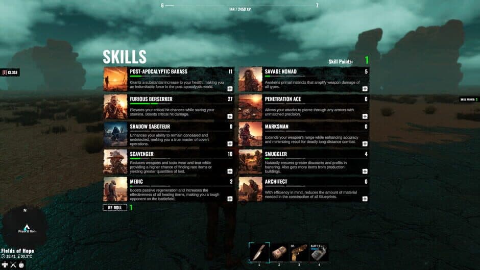 Скриншот 5 из Plains of Pain