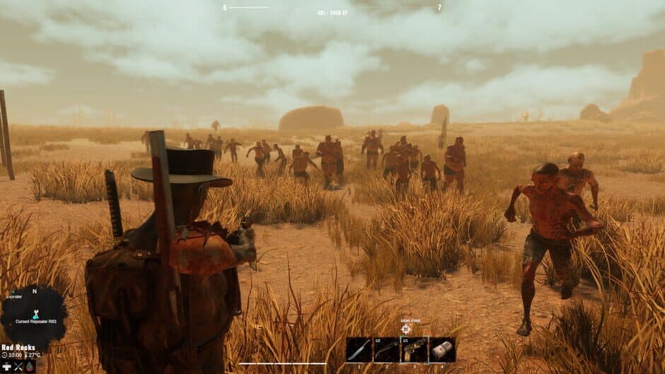 Скриншот 7 из Plains of Pain