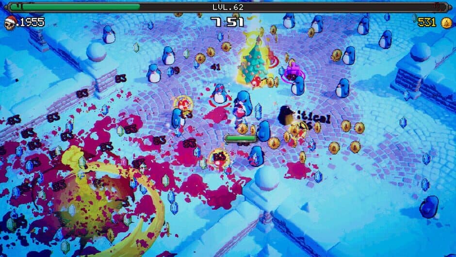 Скриншот 1 из Xmas Survivors