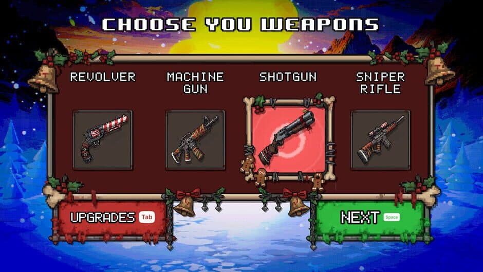 Скриншот 4 из Xmas Survivors