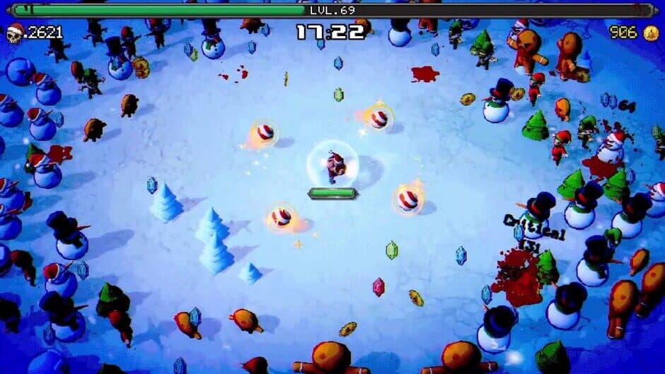 Скриншот 5 из Xmas Survivors
