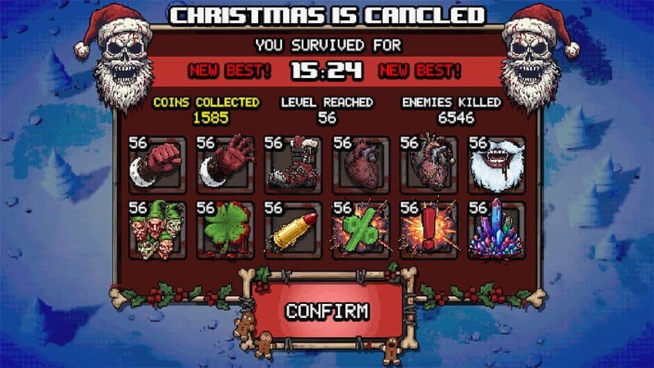 Скриншот 8 из Xmas Survivors