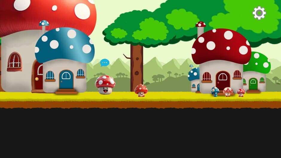 Скриншот 1 из Mushroom Forest