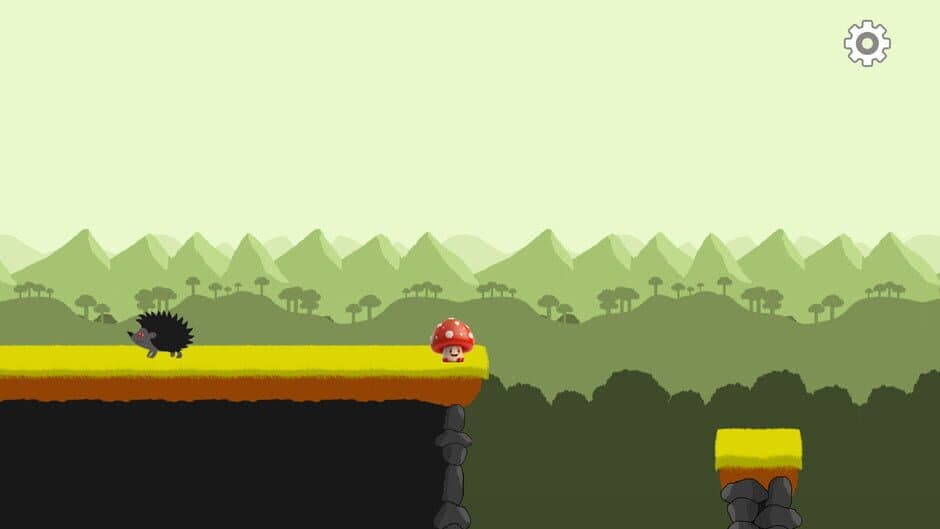 Скриншот 3 из Mushroom Forest