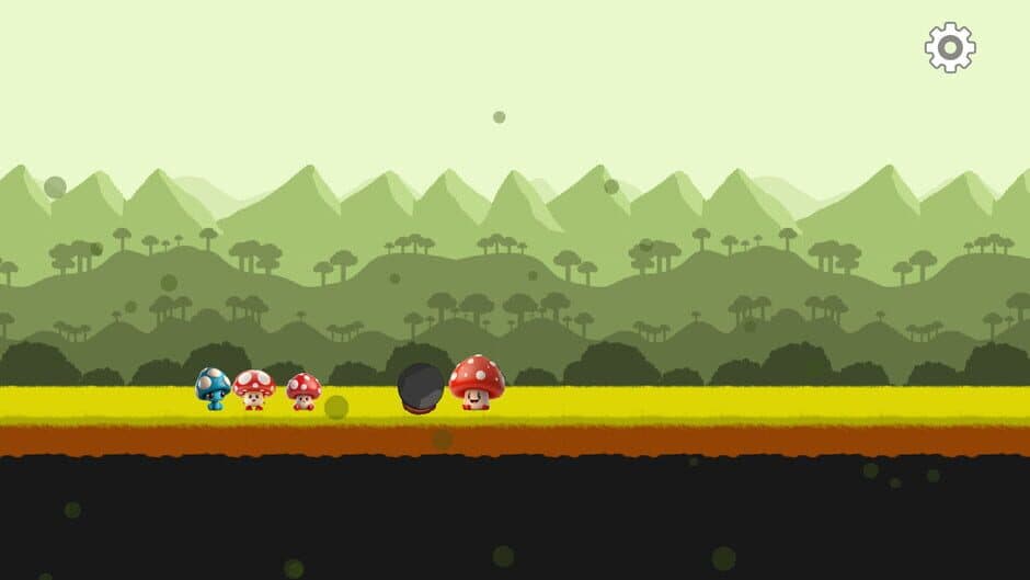 Скриншот 4 из Mushroom Forest