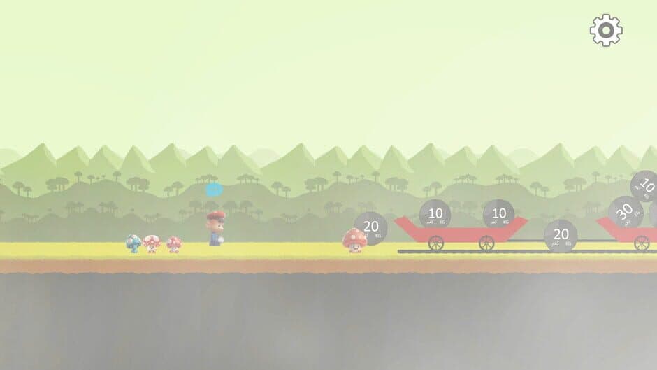 Скриншот 5 из Mushroom Forest