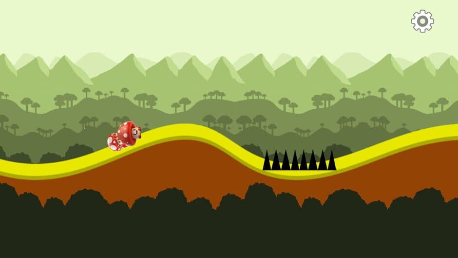 Скриншот 7 из Mushroom Forest