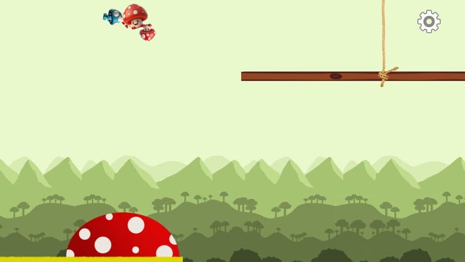 Скриншот 8 из Mushroom Forest