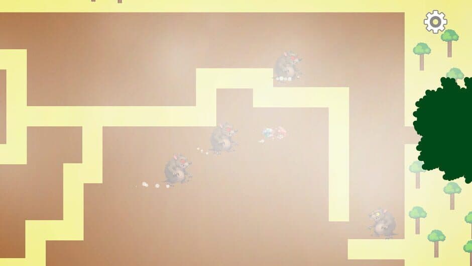 Скриншот 6 из Mushroom Forest