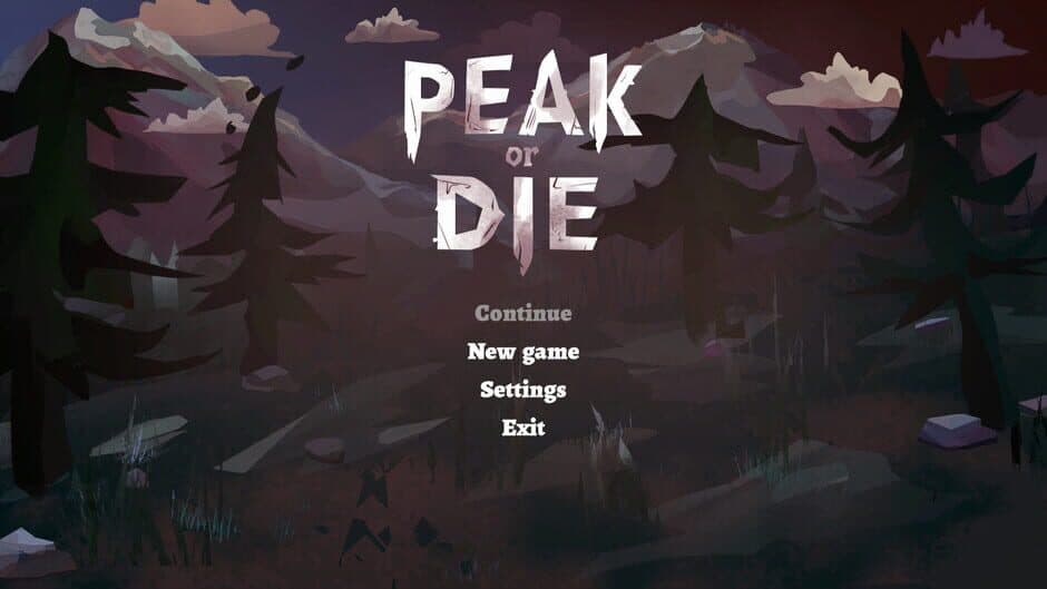 Скриншот 1 из Peak or Die