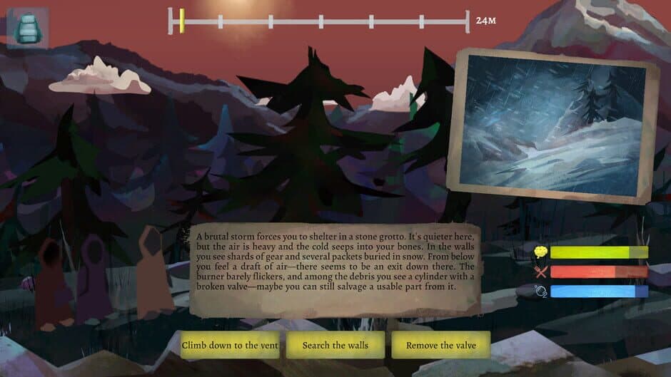 Скриншот 5 из Peak or Die