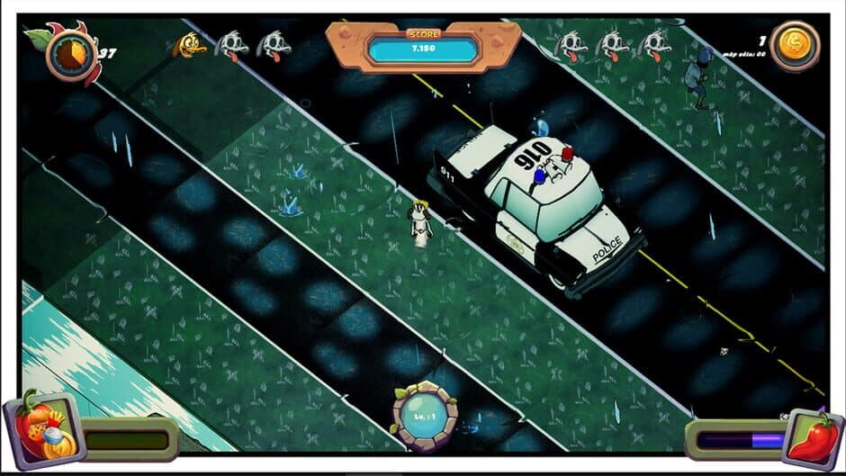 Скриншот 2 из Pepper Rush