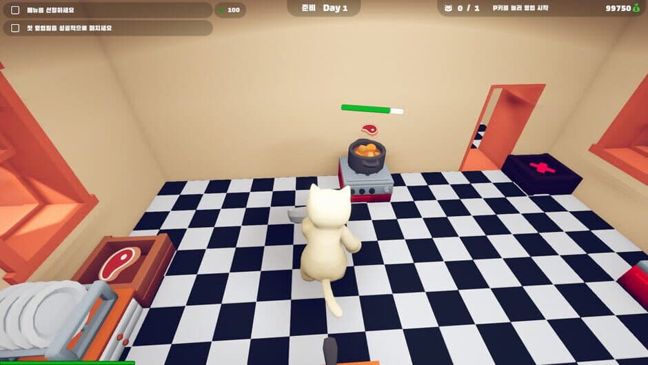 Скриншот 8 из Fluffy Chef