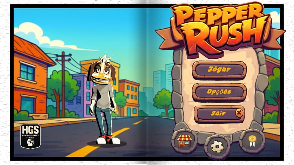 Скриншот 4 из Pepper Rush