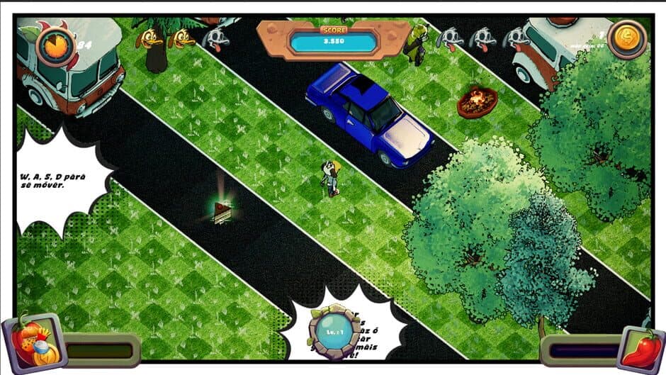 Скриншот 5 из Pepper Rush