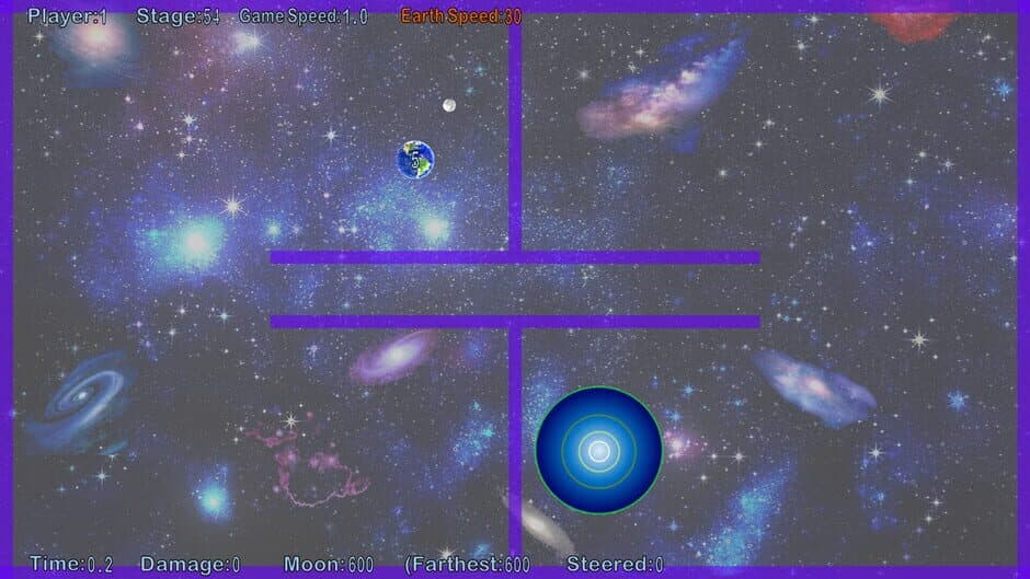 Скриншот 6 из Moving with the Moon: Mastering Universal Gravitation!