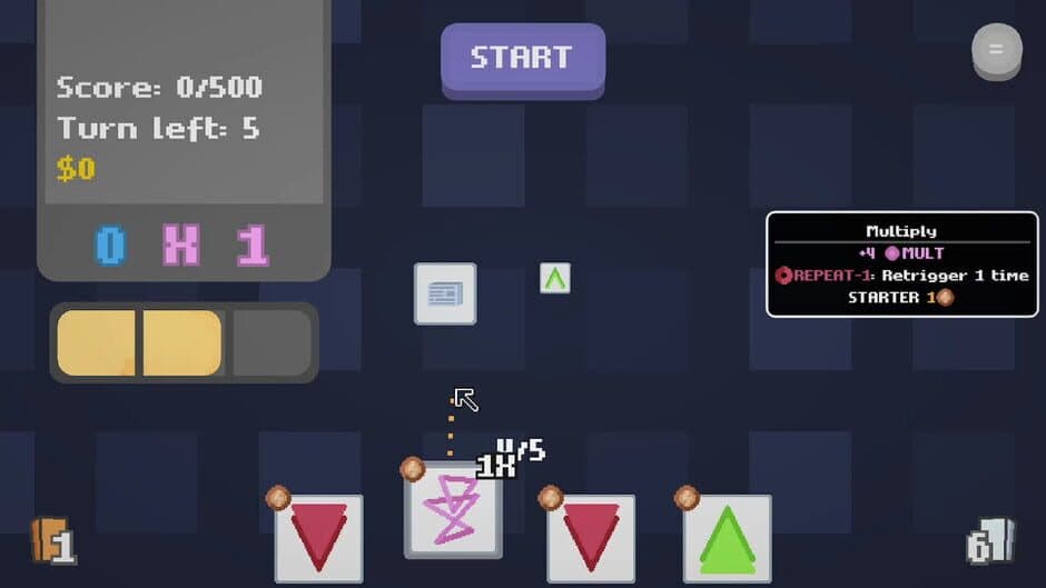 Скриншот 1 из Chart Weaver