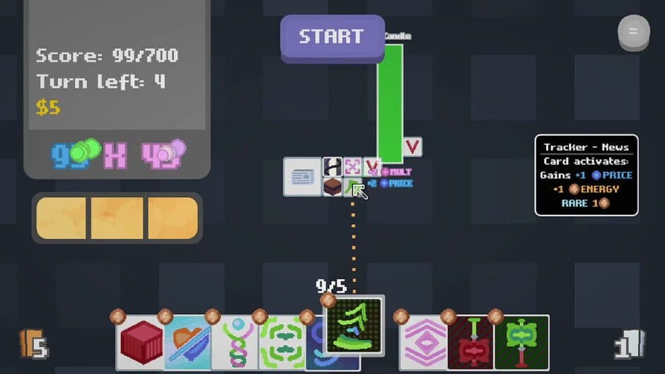 Скриншот 3 из Chart Weaver