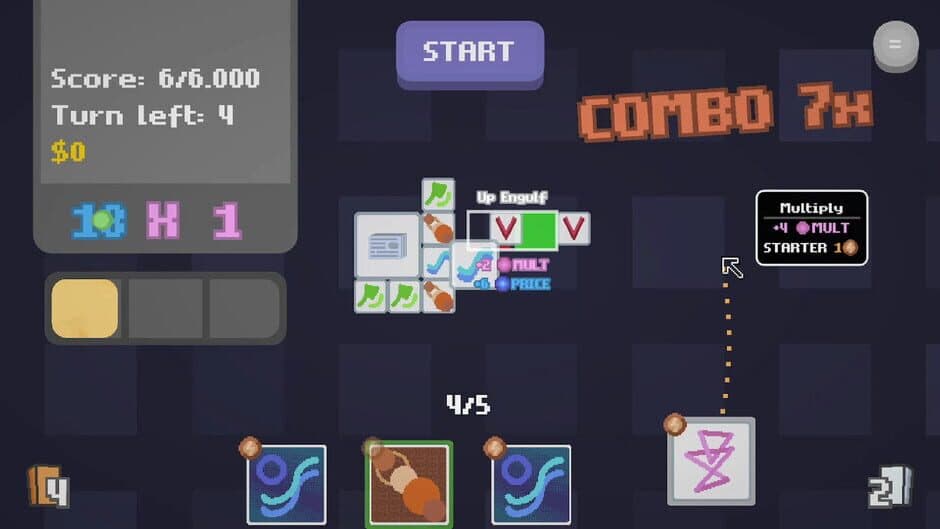 Скриншот 7 из Chart Weaver