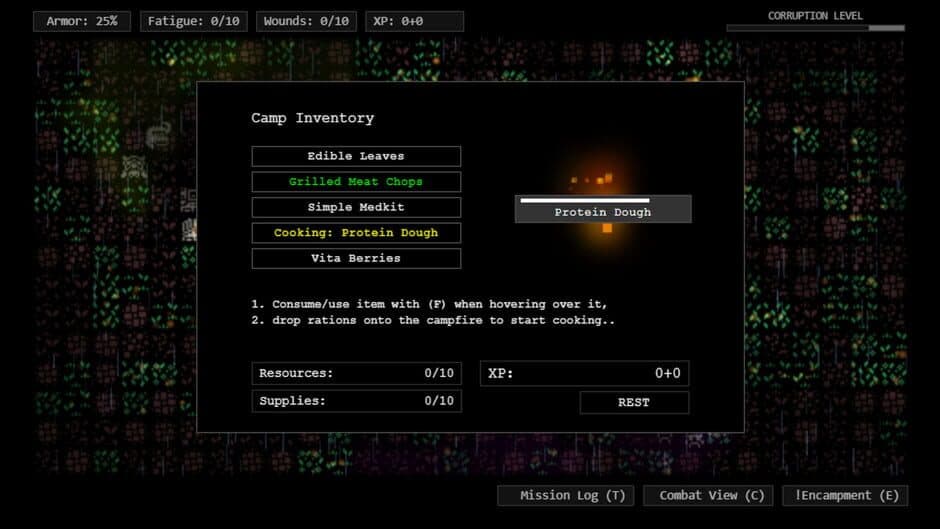 Скриншот 8 из 3876 AD: Corruption