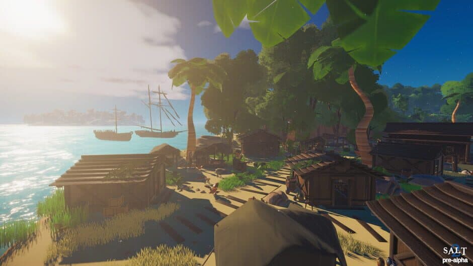Скриншот 8 из Salt 2: Shores of Gold