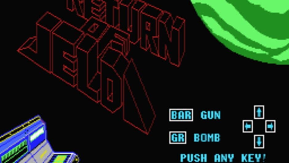 Скриншот 1 из Return of Jelda