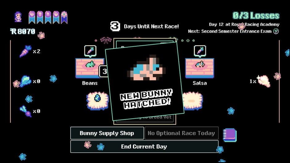 Скриншот 1 из Faster Bunnies
