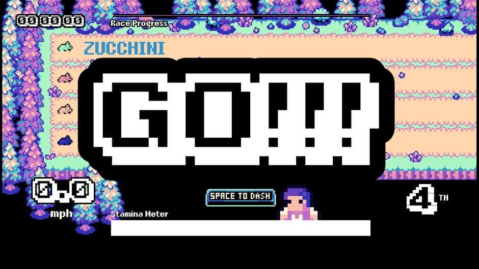 Скриншот 2 из Faster Bunnies