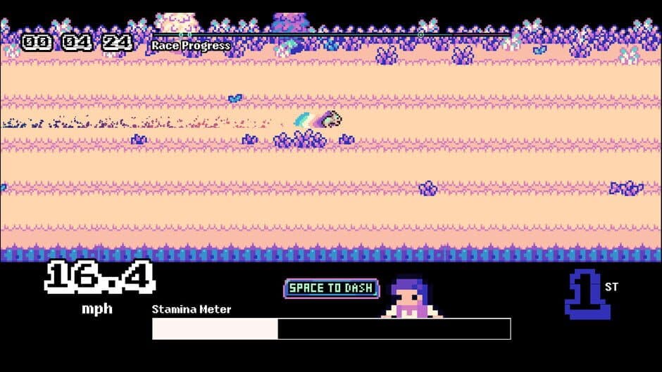 Скриншот 6 из Faster Bunnies