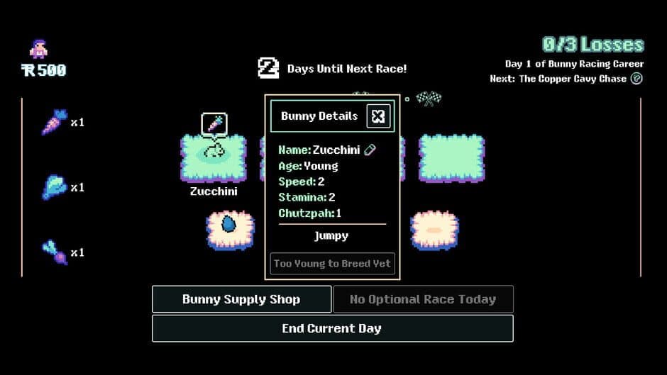 Скриншот 9 из Faster Bunnies