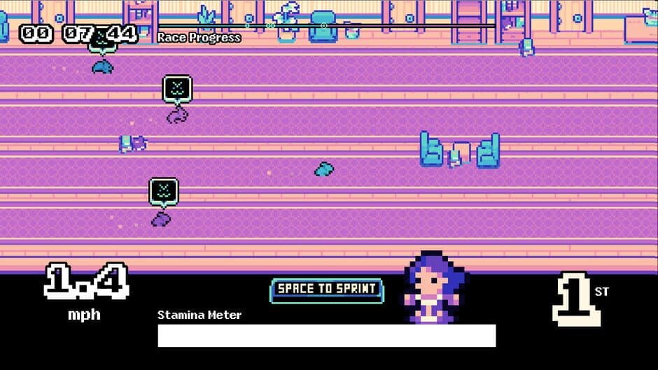 Скриншот 12 из Faster Bunnies