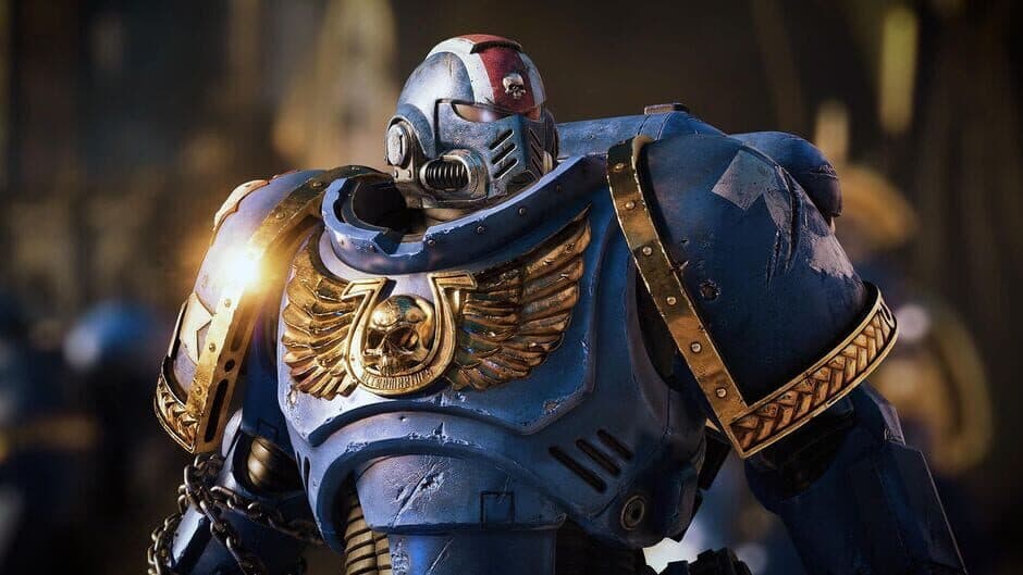 Скриншот 2 из Warhammer 40,000: Space Marine 2 - 2-Year Anniversary Edition