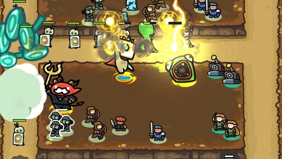 Скриншот 3 из What the Luck?