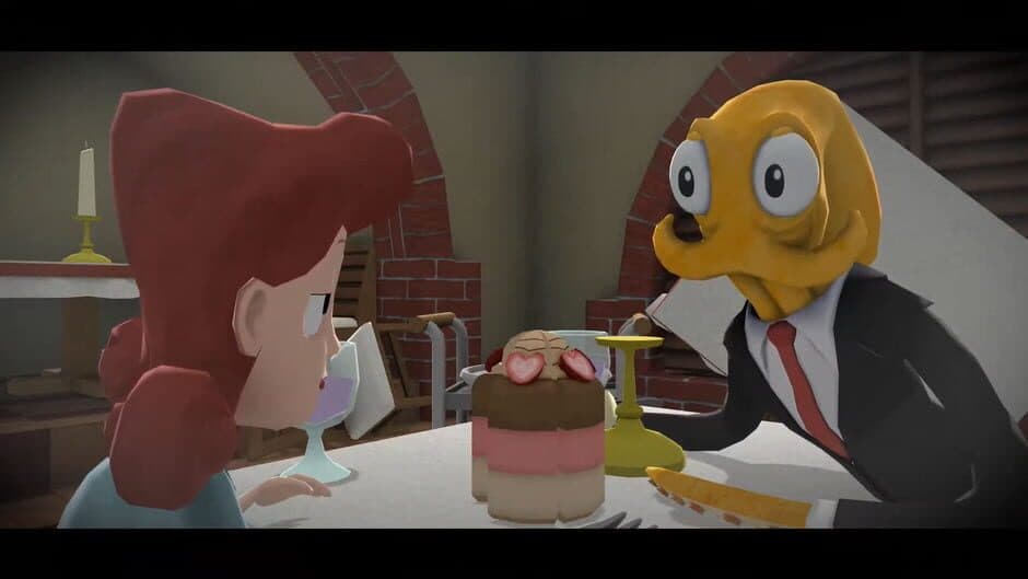 Скриншот 1 из Octodad Shorts
