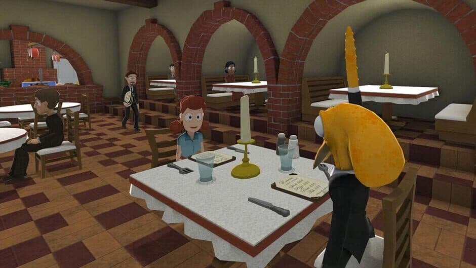 Скриншот 2 из Octodad Shorts