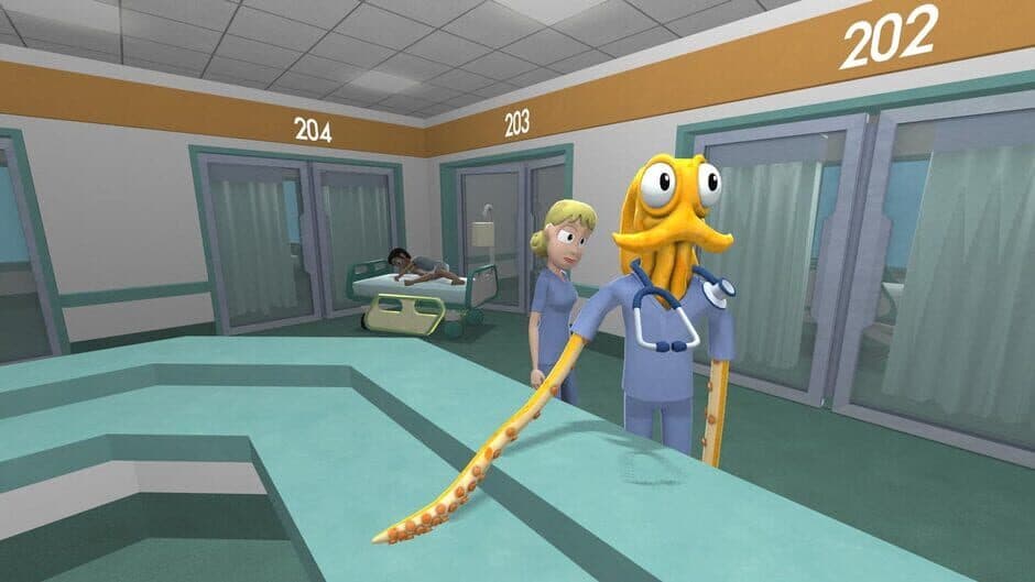 Скриншот 3 из Octodad Shorts