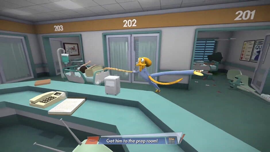 Скриншот 4 из Octodad Shorts