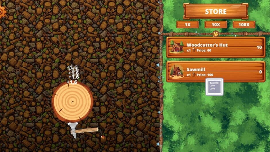 Скриншот 6 из Wood Clicker