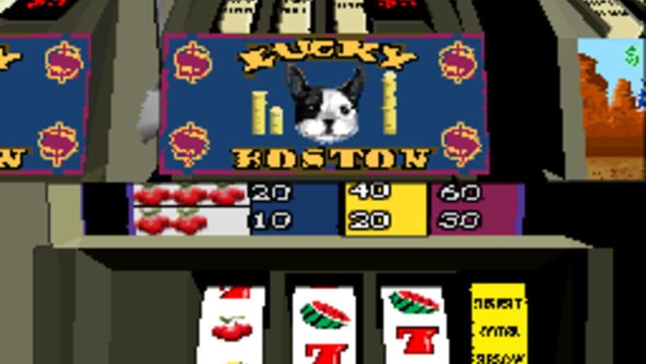 Скриншот 1 из Vegas Casino