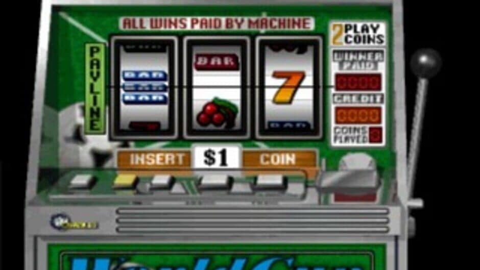 Скриншот 4 из Vegas Casino